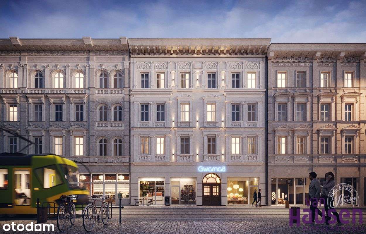 Mieszkanie, 38,76 m², Poznań