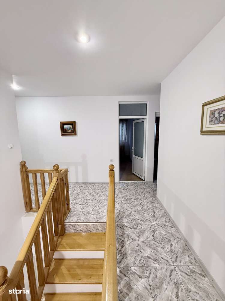 Vila în stil American - Total independentă energetic, garaj + terasă!-19