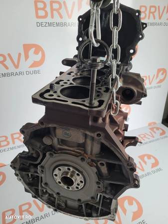 Bloc motor ambielat pentru Ford Transit  Euro 6 2.0 motorizare  96kw /130ps - 4