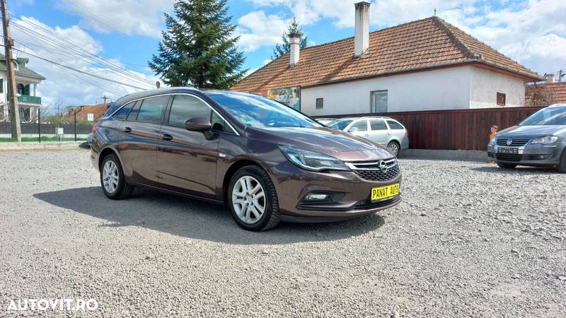 Opel Astra 1.6 CDTI ECOTEC Start/Stop Cosmo - 1