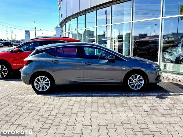 Opel Astra V 1.4 T Elegance S&S - 7