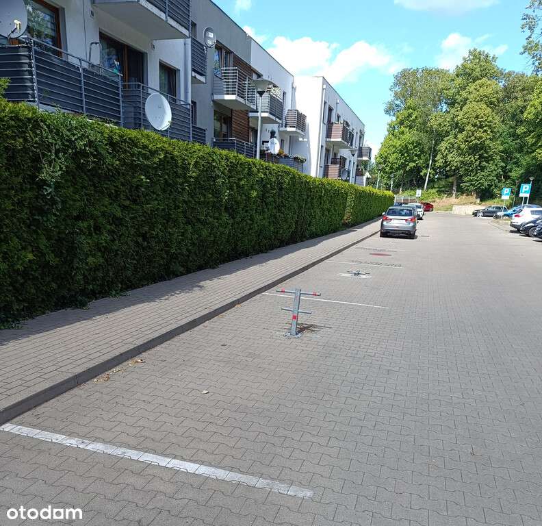 Msc. parkingowe i komórka lokatorska - ul.Grabowa - Pełny obrazek: 5/6