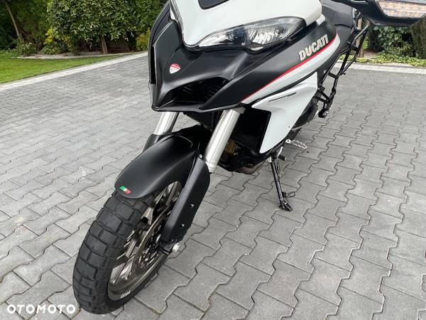 Ducati Multistrada - 20