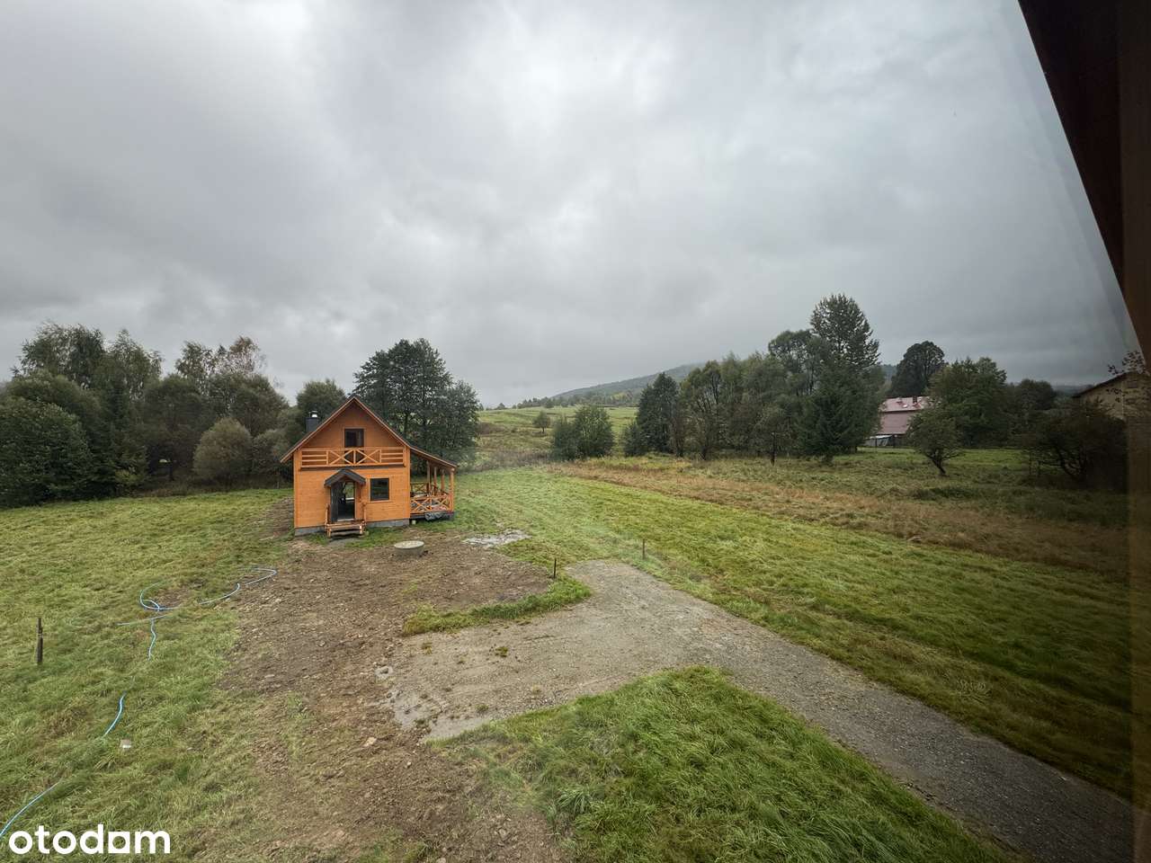 Sopotnia Mała, 2 domy drewniane całoroczne 90 m2-19