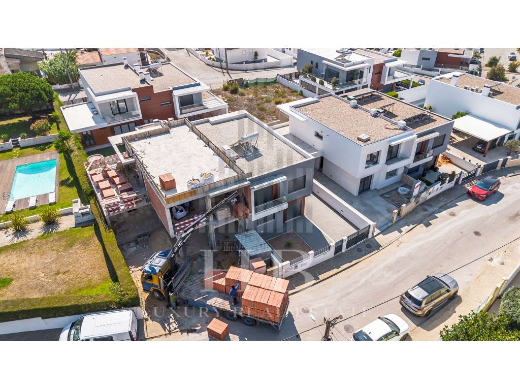 Moradia T3 Vista Mar e Piscina |Ericeira - Grande imagem: 4/17