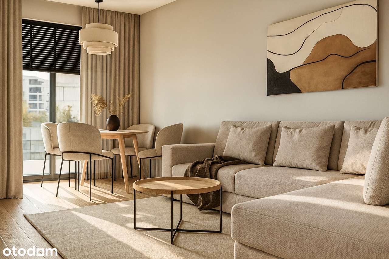 Nowy apartament 58m2 Ul.Pendereckiego 4a OKAZJA - Pełny obrazek: 2/5