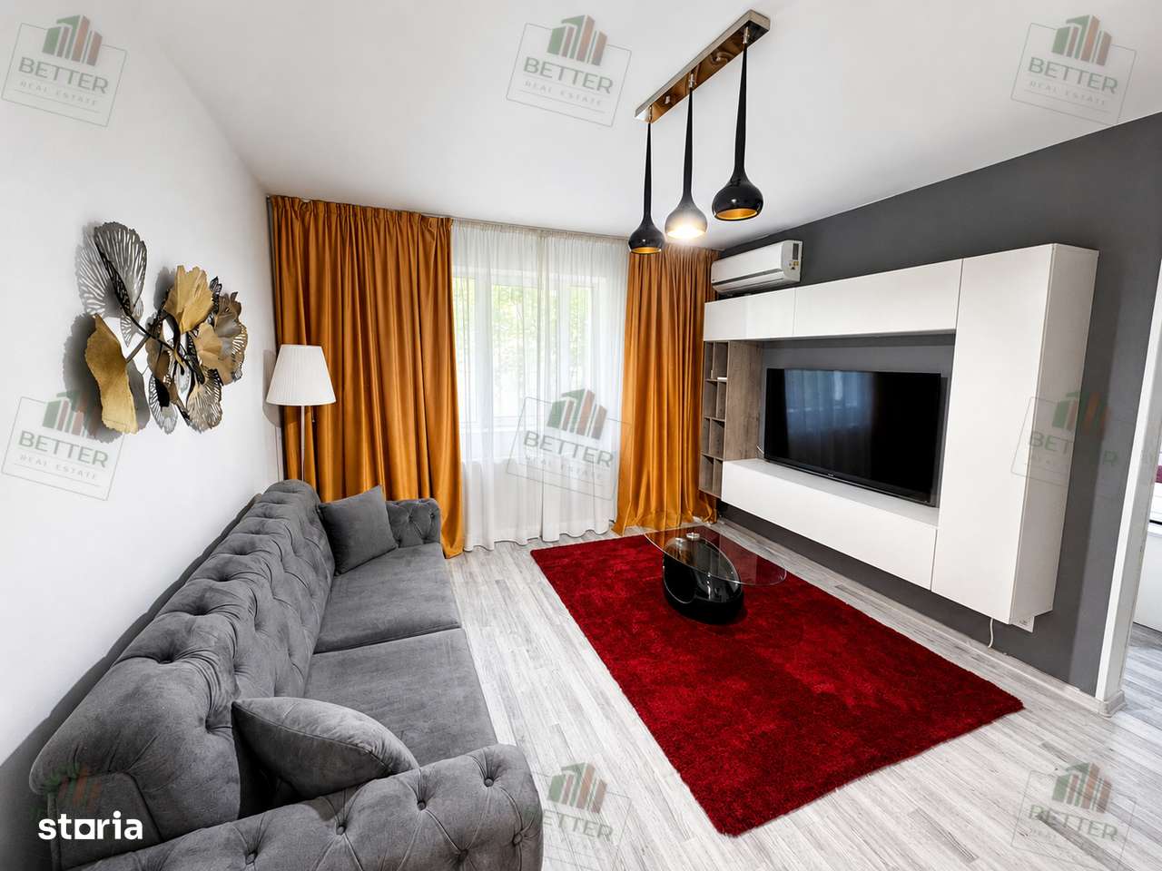 Apartament 2 camere renovat complet - Berceni, Aleea Uioara