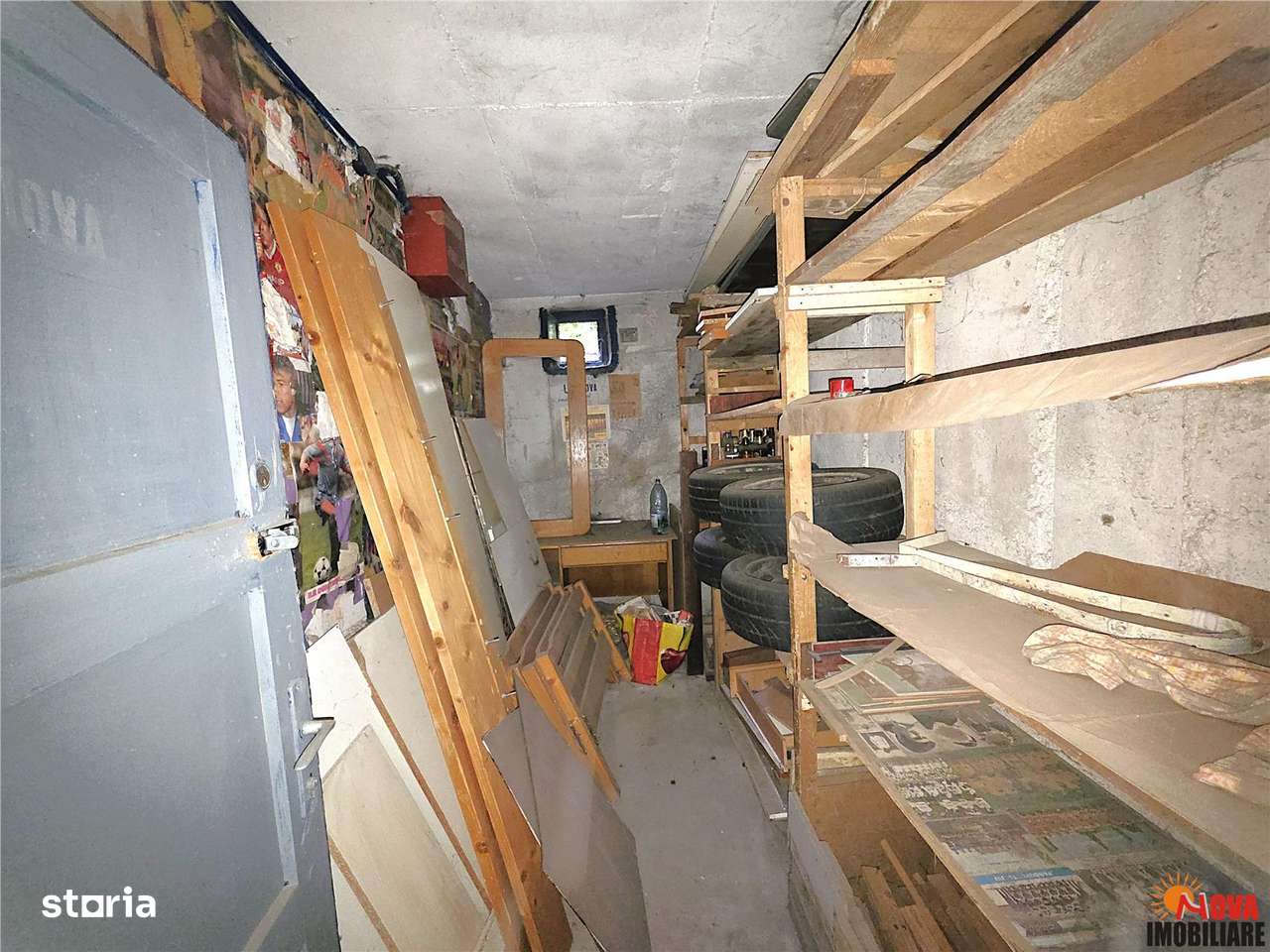 Apartament 2 camere zona Gemenii-14
