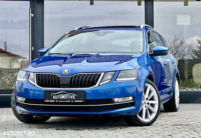 Skoda Octavia Combi Diesel 1.6 TDI DSG Style - 1