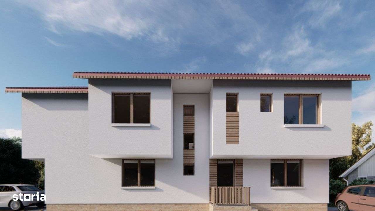 Casa 4 camere Berceni - Str Miorita 160 mp-15