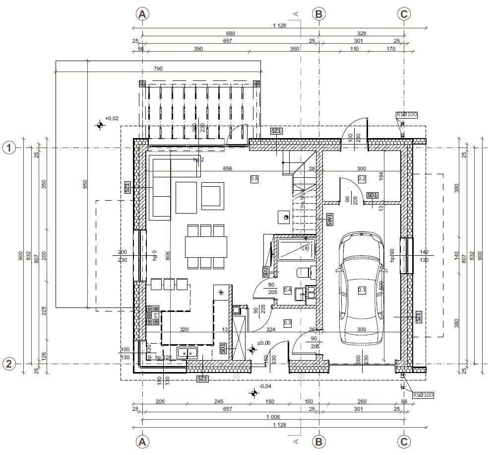 PRESTIŻOWY DOM JEDNORODZINNY 135m2 | NOWA INWESTYCJA | BEZ PROWIZJI-16