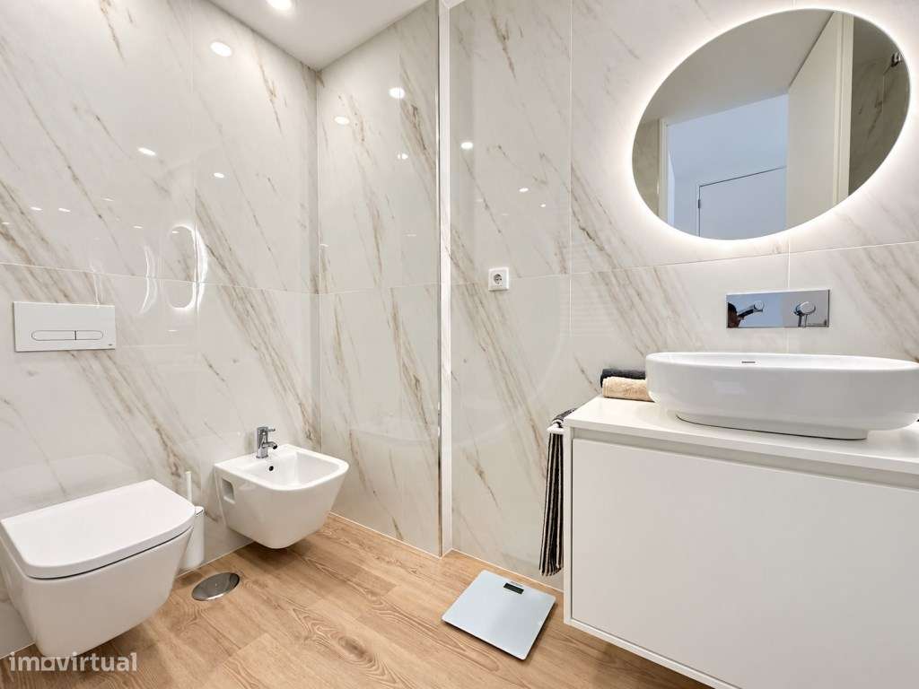 Apartamento T3 Póvoa de Varzim-28
