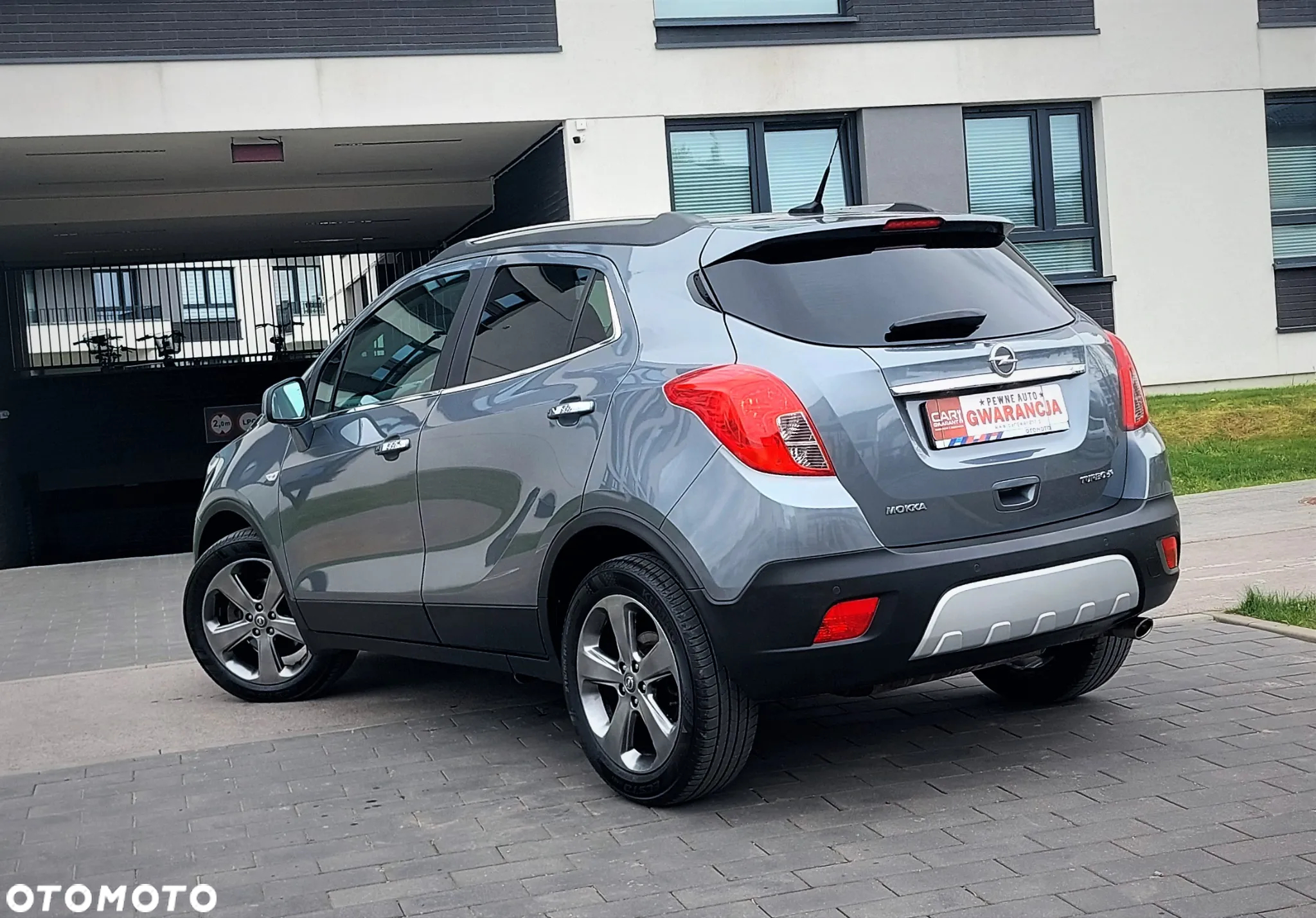 Opel Mokka 1.4 T Cosmo S&S 4x4 - 11