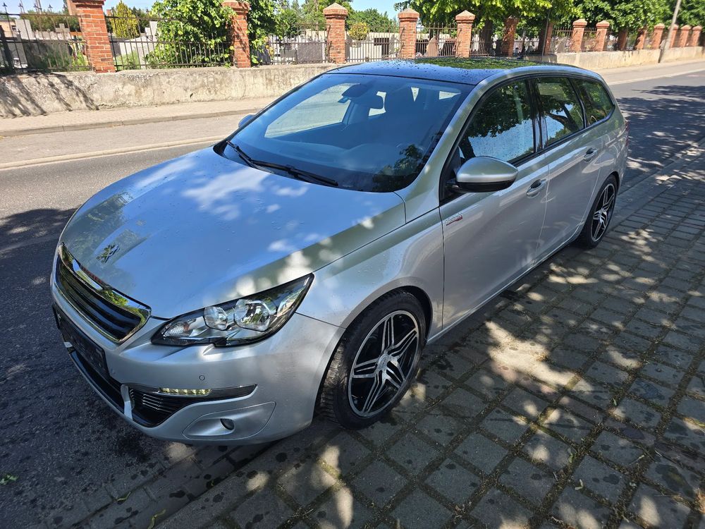 Peugeot 308 T9 BlueHDi 120 Stop & Start Business-Line 2015