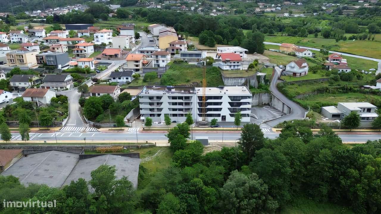 Fantástica Apartamento T3  em Paço Vedro de Magalhães, Ponte da Barca-7