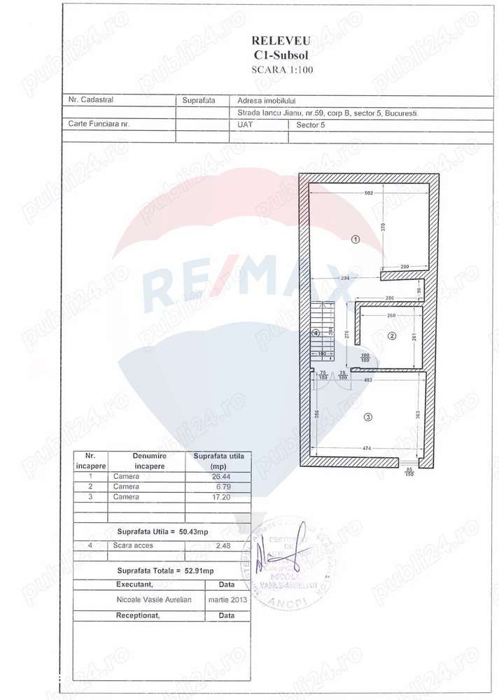 Casa/Vilă  cu 2 etaje  Petre Ispirescu- Sebastian, renovata complet - Imagine principală: 3/20