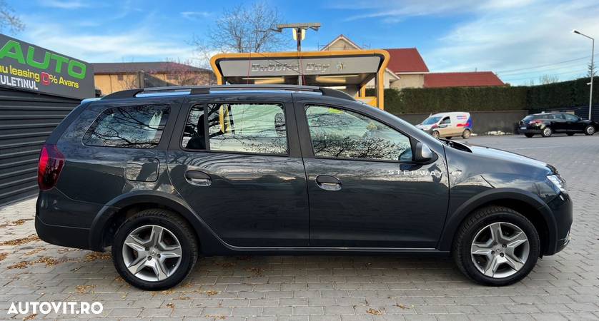 Dacia Logan Stepway MCV 1.5 Blue dCi Prestige - 5