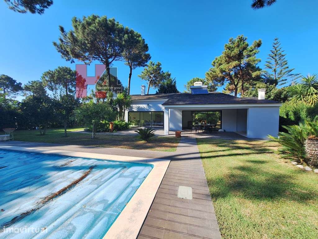 Herdade da Aroeira moradia independente T4-11