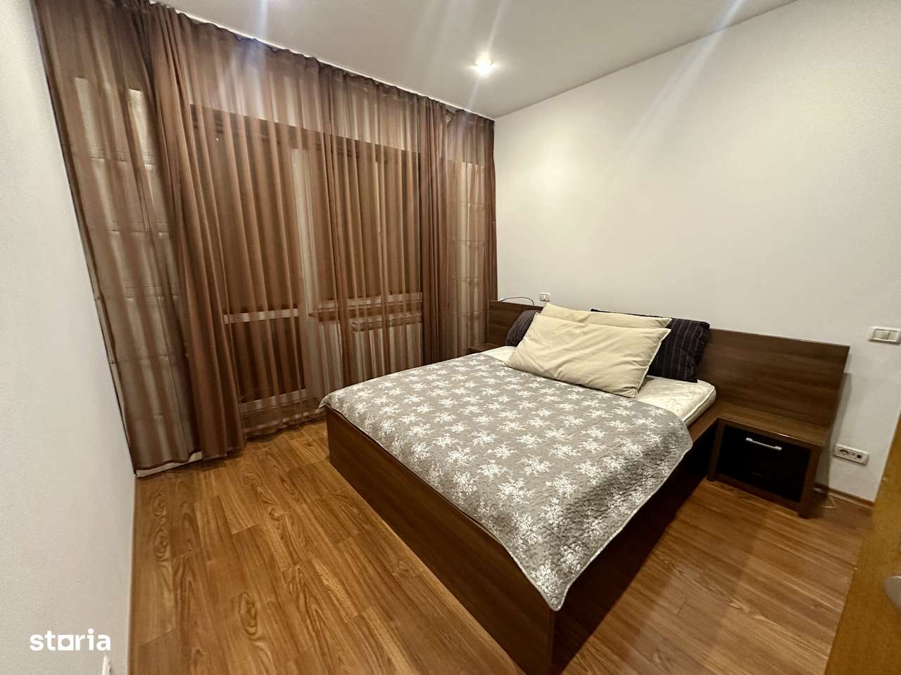 Apartament cu 3 camere de vanzare |Timpuri Noi |bloc 2007 |7min metrou-3