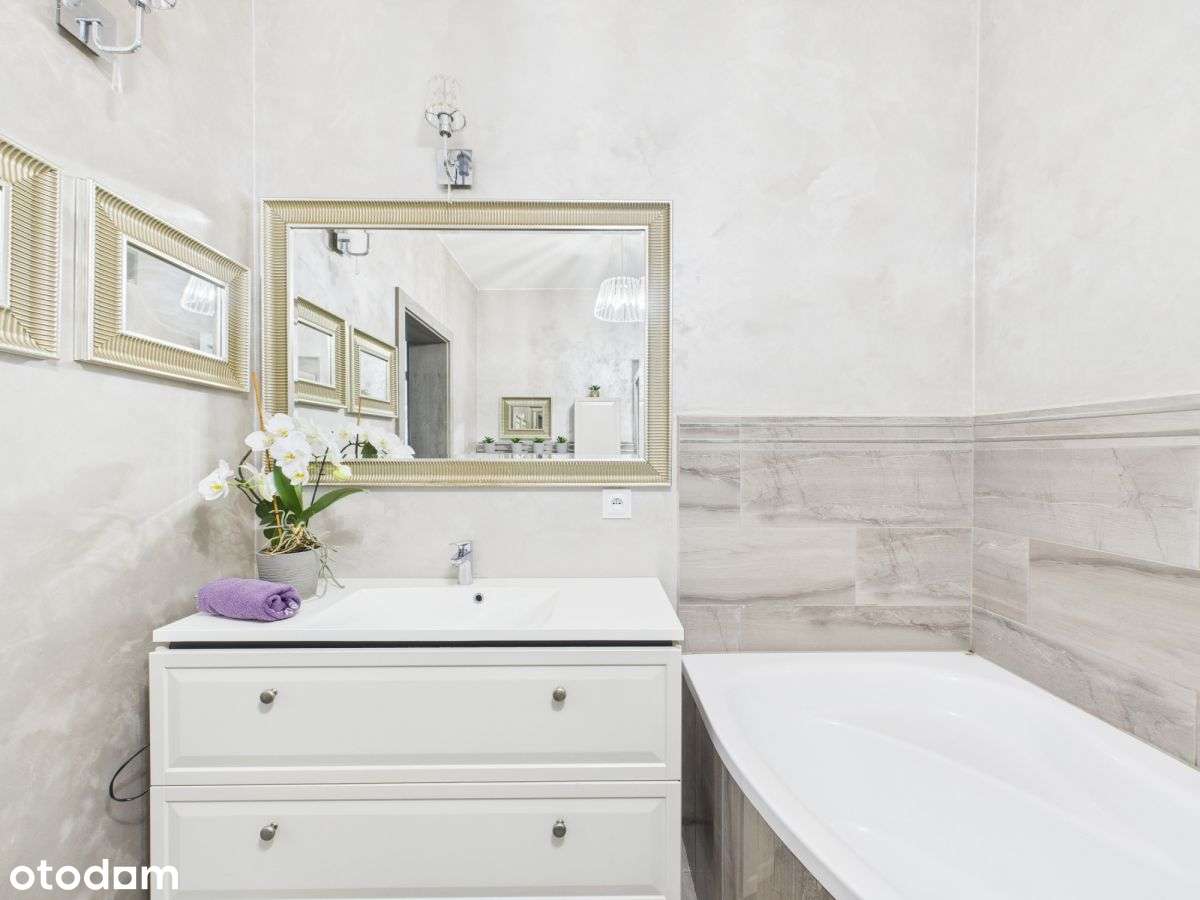 Dom pod miastem z własnym lasem-16