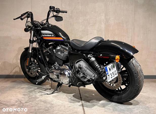 Harley-Davidson Sportster Forty-Eight - 6