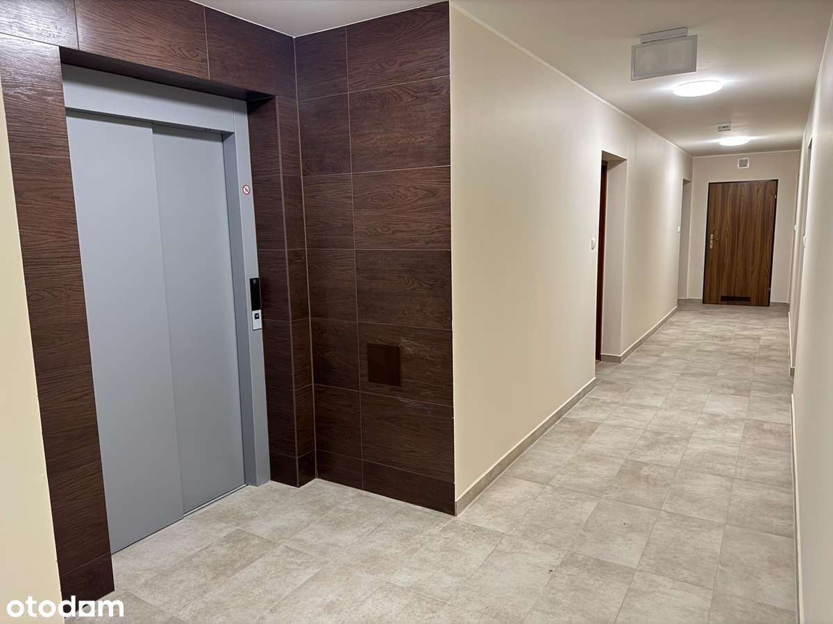 Mieszkanie w nowym bloku os. Europejskie-14