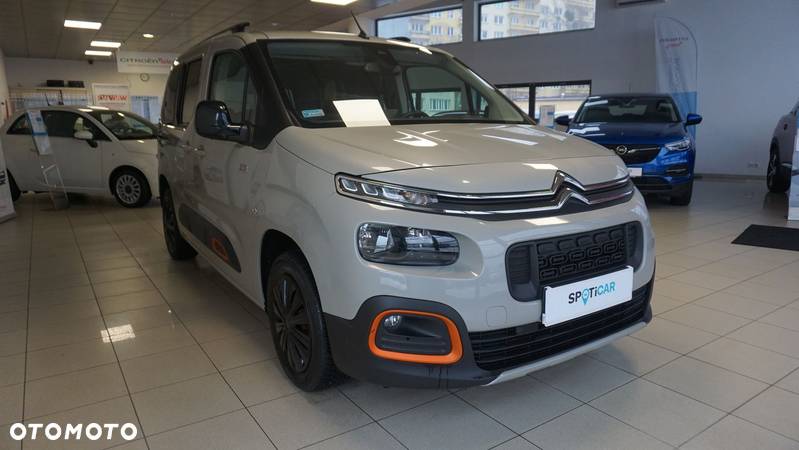 Citroën Berlingo M 1.2 PureTech Feel Pack S&S - 6