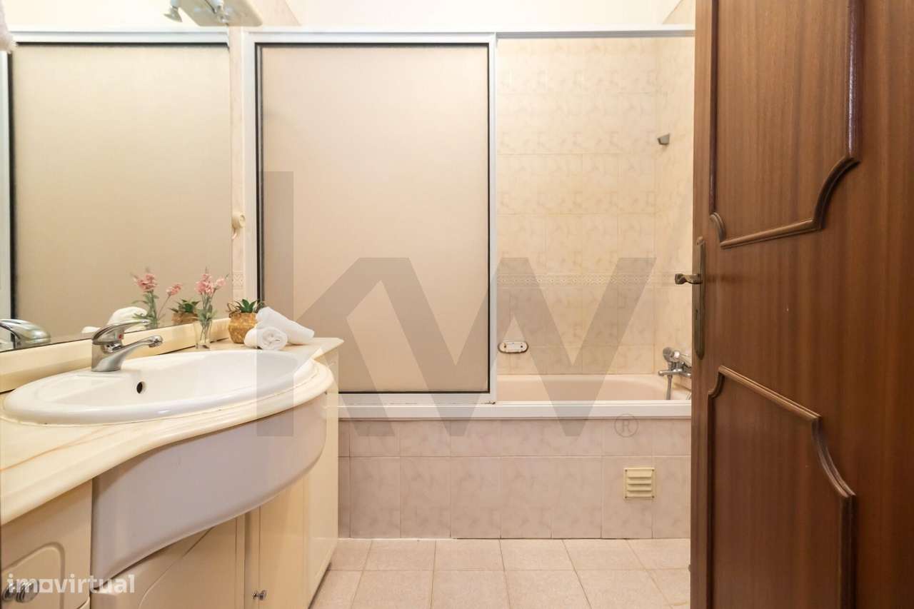 Apartamento T1 - Montijo-11