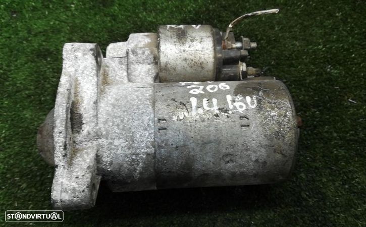 Motor De Arranque Peugeot 206 Hatchback (2A/C) - 1