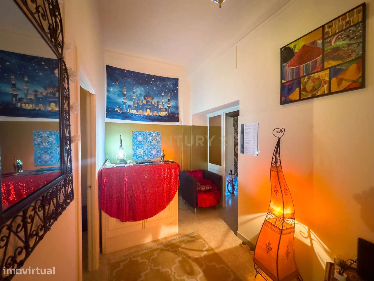 Centro de bem estar com Hammam marroquino no centro de Portimão - Grande imagem: 2/9