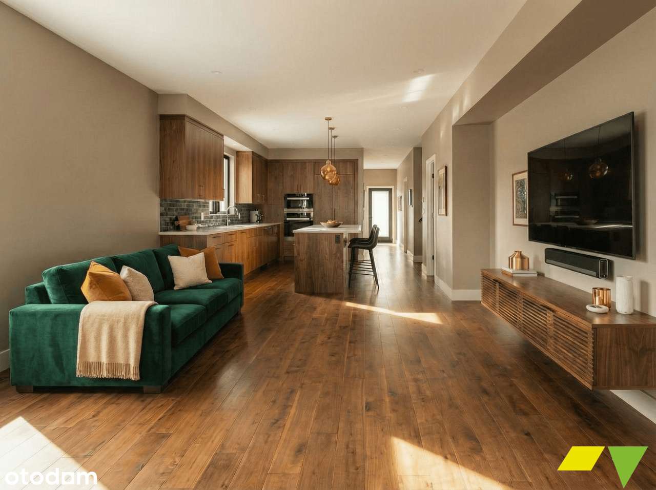 GOTOWE 2 pokoje 44.8 m2 / Tramwaj / klucze w grudniu-0