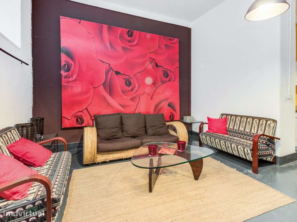 Espaço comercial na Sé, Lisboa ideal para Loft - Grande imagem: 2/19