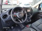 Mercedes-Benz Vito 114 CDI Lung. motor 2.2. 2015 - 16