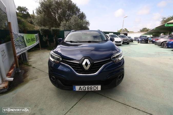 Renault Kadjar 1.5 dCi Exclusive - 13