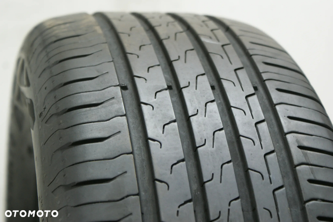 215/60R16 CONTINENTAL ECOCONTACT 6 , 5,8mm 2022r - 2