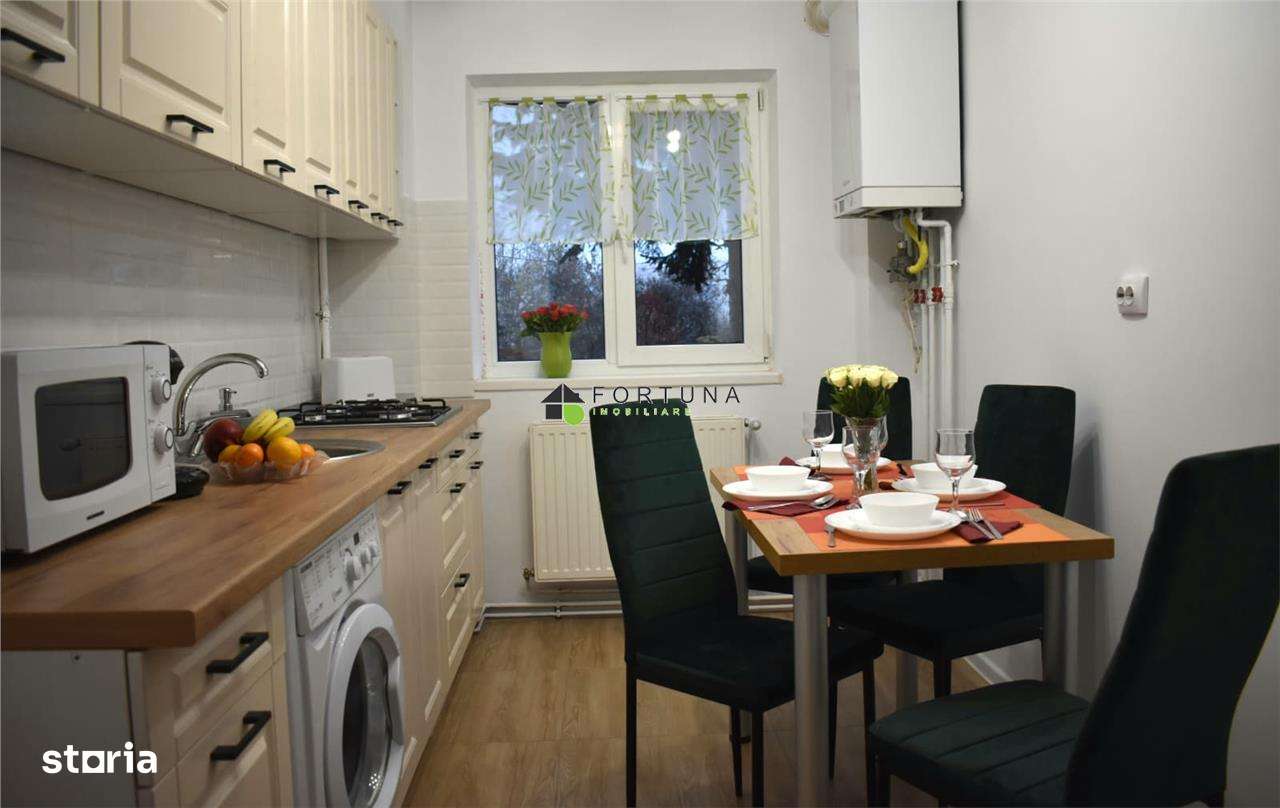 Apartament 2 camere, mobilat si utilat, Toamnei, Centru Civic-7