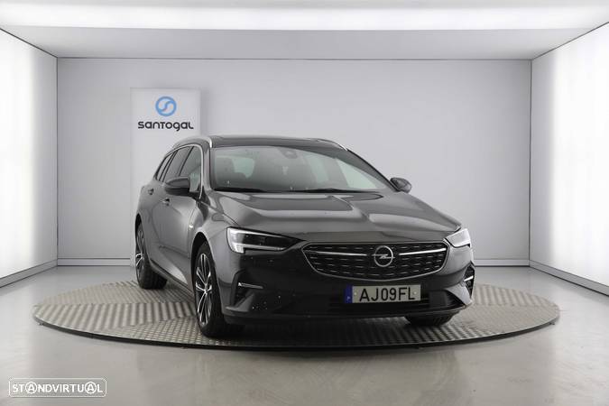 Opel Insignia Sports Tourer 1.5 D Ultimate Aut. - 2