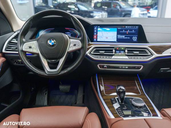 BMW X7 xDrive30d - 21