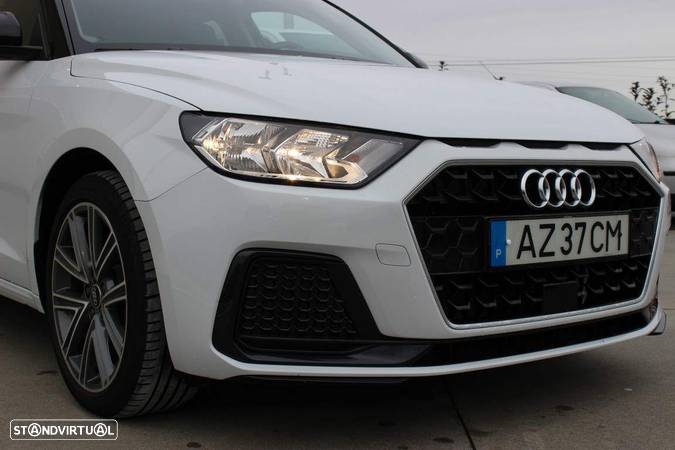 Audi A1 Sportback 30 TFSI Advanced S tronic - 25