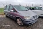 Jante aliaj cu anvelope 16 - set R16 Opel Zafira A (facelift)  [din 2 - 8