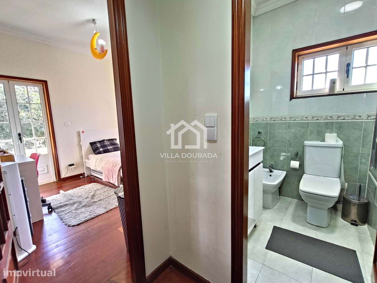 Moradia T3 ao centro de Pereiró com piscina. Aproveite!-31