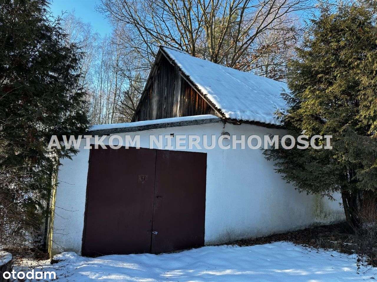 Dom, 72 m², Radziejowice-14