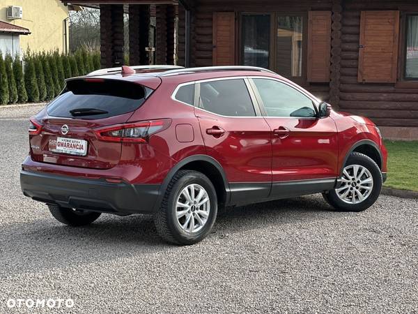 Nissan Qashqai 1.3 DIG-T Tekna+ DCT - 7