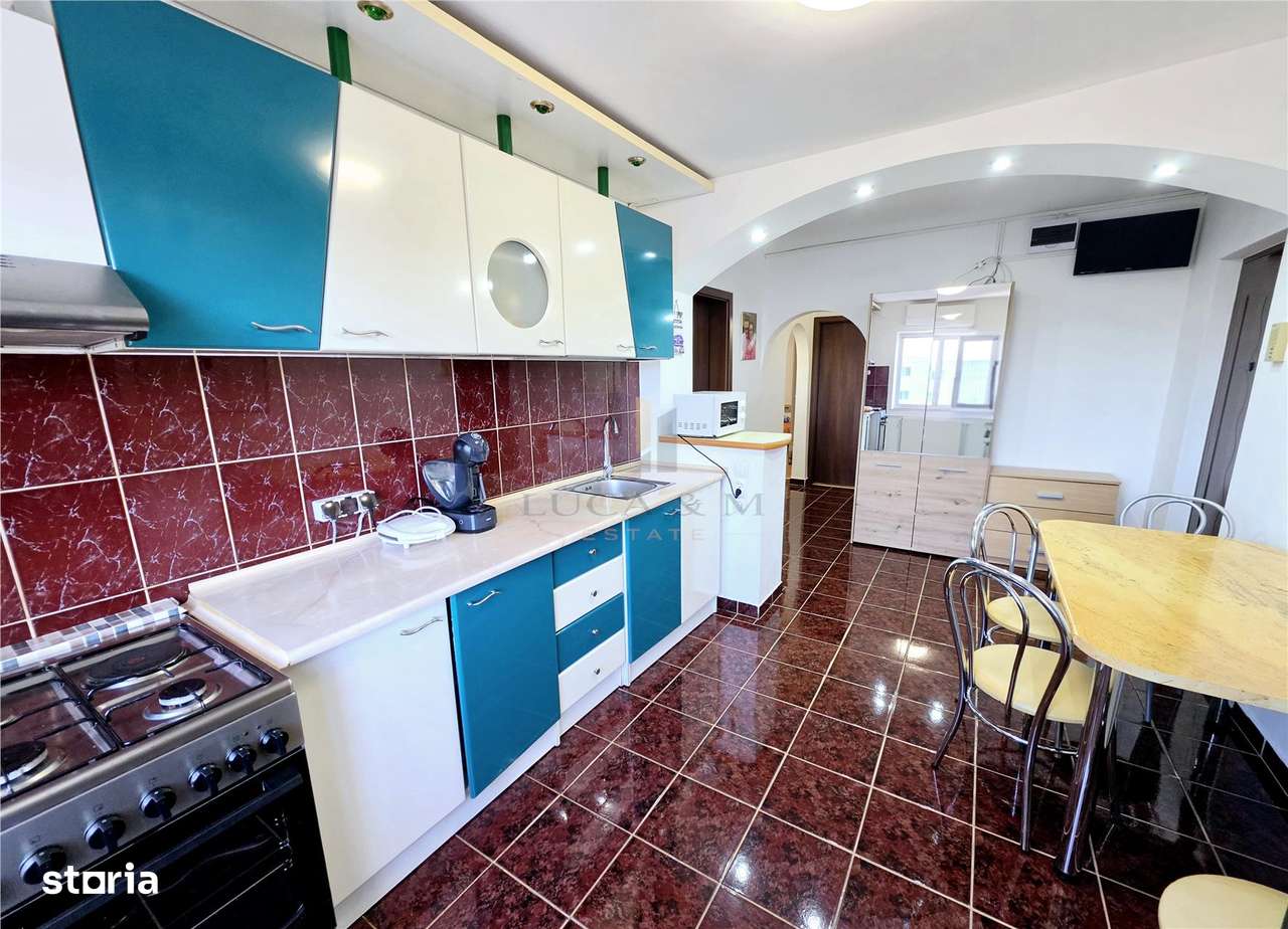 Apartament 3 camere, Girocului-4