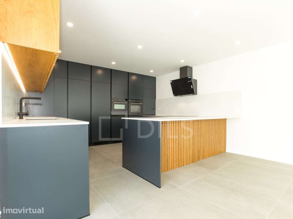 Moradia T4 com piscina em Vilamoura, Algarve-13