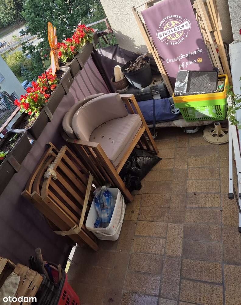 Rozkładowe mieszkanie z balkonem blisko Fortu Bema-11