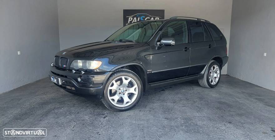 BMW X5 - 1