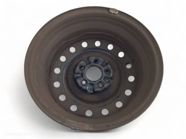 Felga Stalowa DAIHATSU TERIOS 16" x 6.0" 5x114.3 ET50 - 5