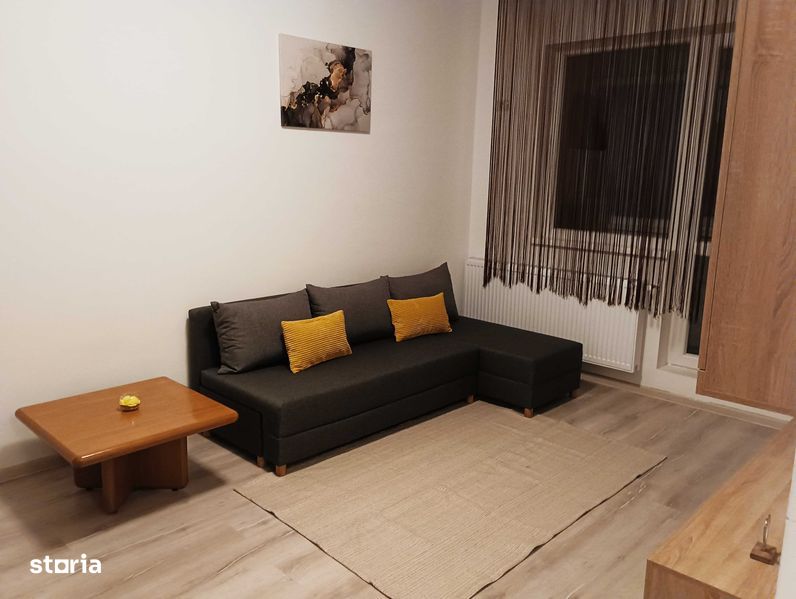 Apartament 2 cam et 4/7 decomandat parcare