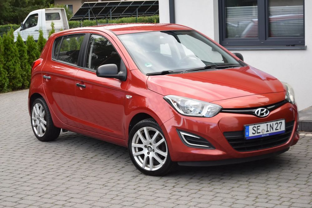 Hyundai i20 I (2008-2014) 1.2 Classic 2013